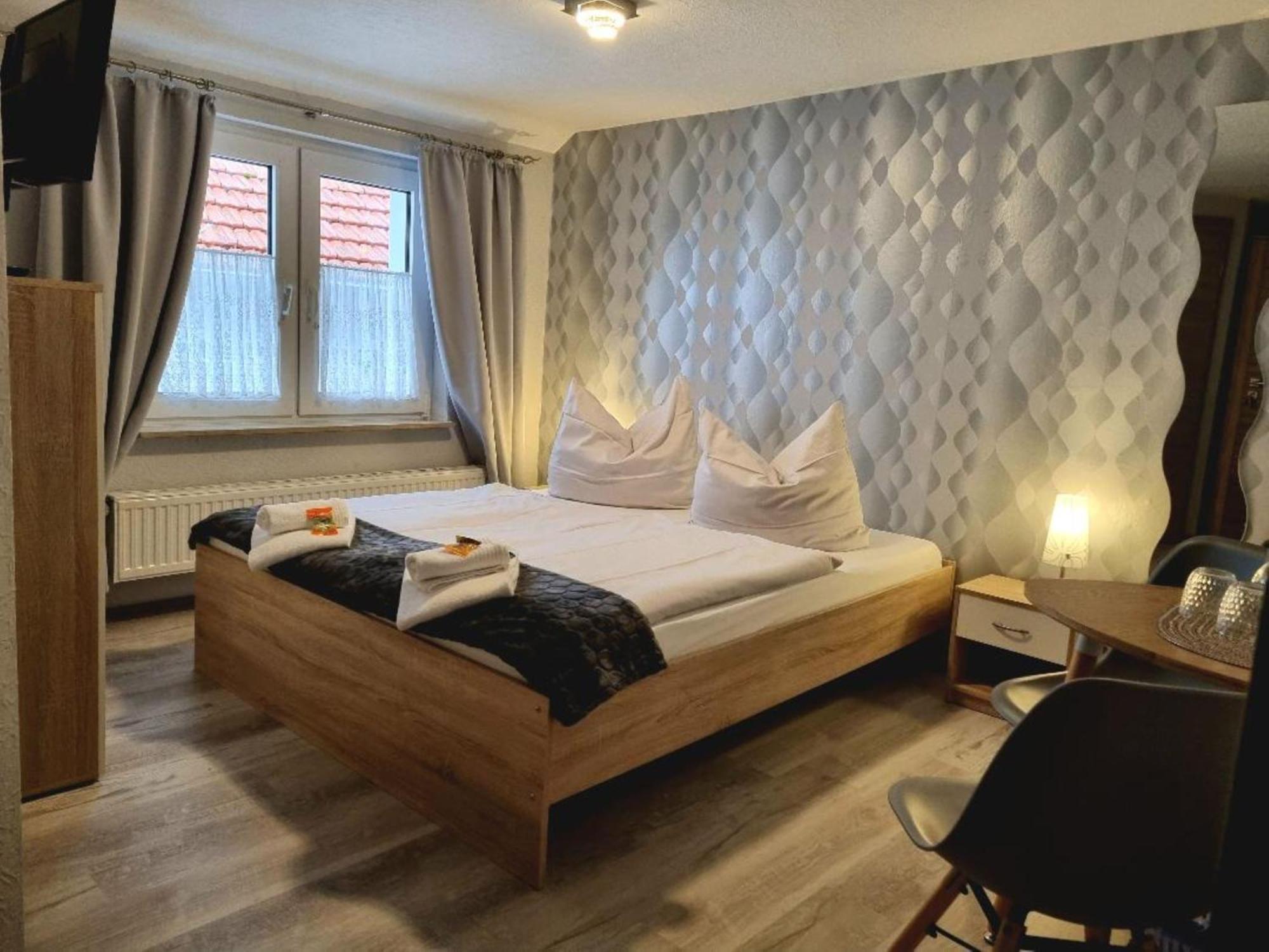 Hotel Up Diek Carolinensiel Eksteriør billede